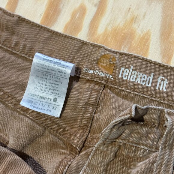 Carhartt Work Pants - Picture 3 of 3